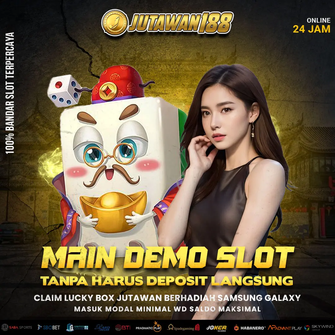 Jutawan188 : Spin Gratis Main Demo Slot Tanpa Zonk